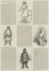 Del Támesis a Siberia, viaje fluvial del Fénix hasta Yeniseisk